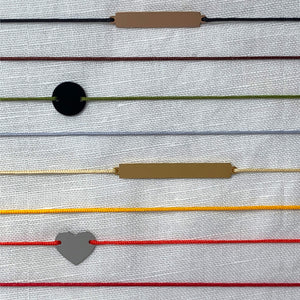 Ceilora - Halsketten, Armbänder, Armreifen - Schmuck mit Gravur - Made in Austria - Kostenloser Versand in Österreich und Deutschland