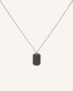 Dog Tag - Necklace